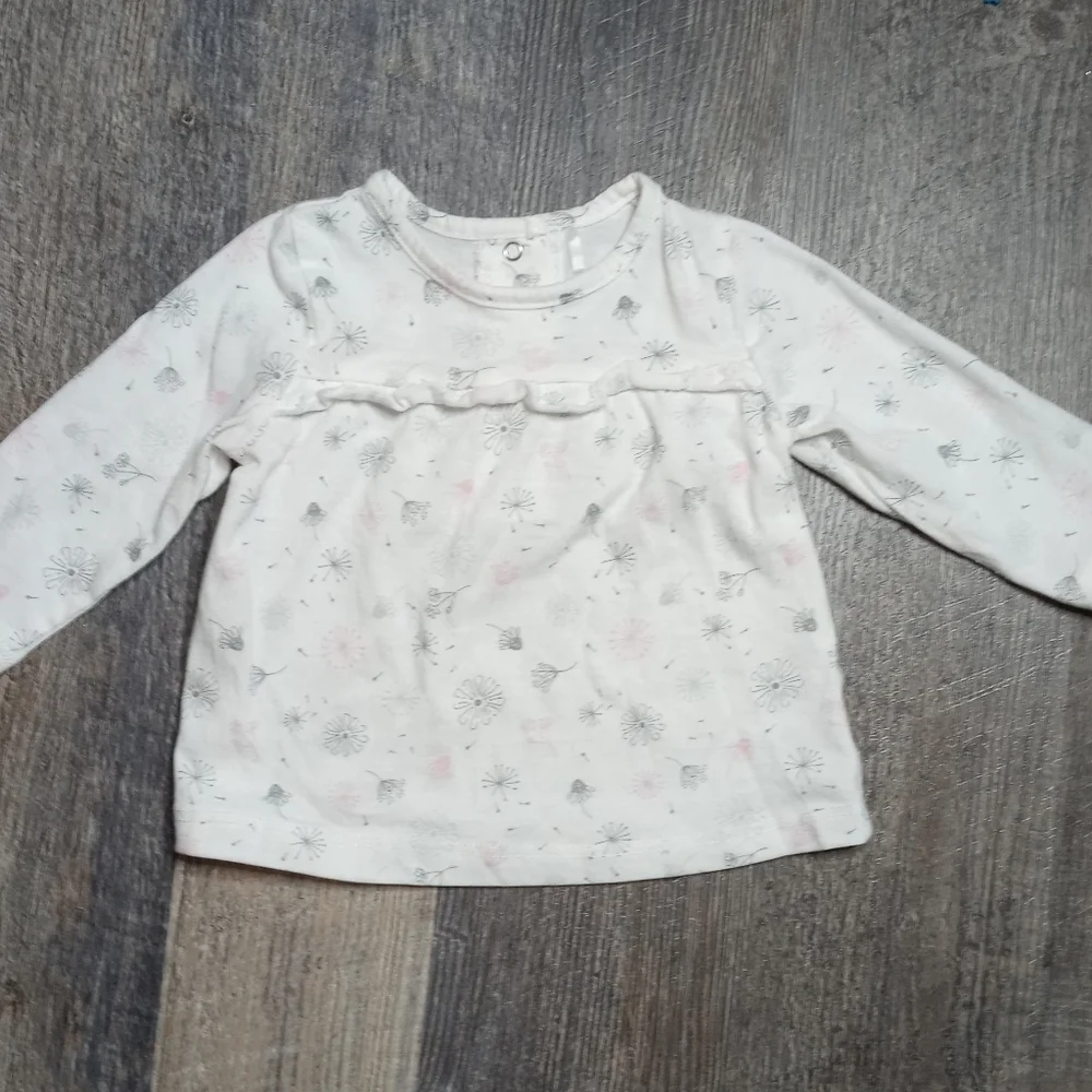John Lewis, Set of Two Matching Set Sz 3-6 Months